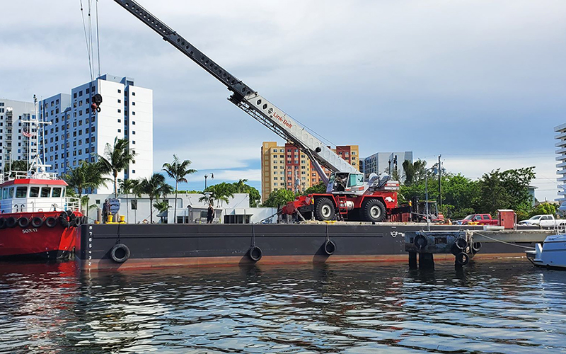 Barge Atlas